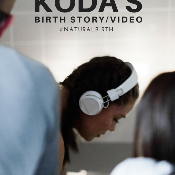Koda's Birth Story [HypnoBirth Video]