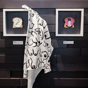 The Little Milk Maker Takes The Hall of Breakfast