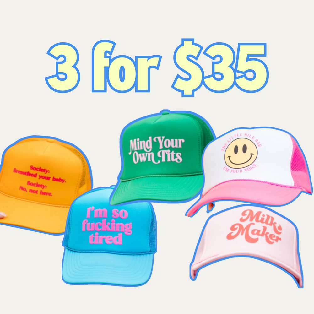 Trucker Hat Bundle